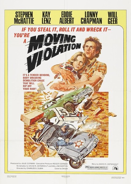 Moving Violation