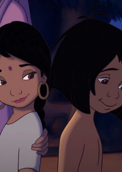 Mowgli and Shanti photo