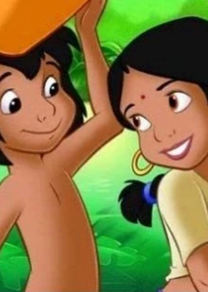 Mowgli and Shanti photo
