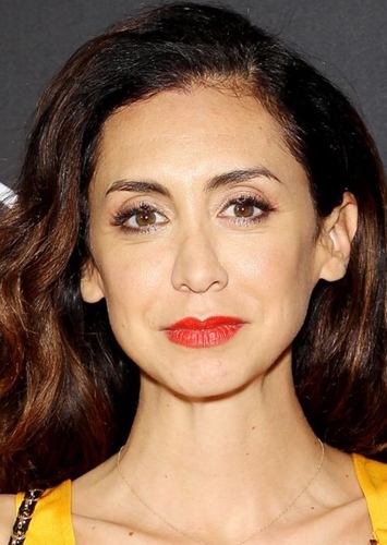 Mozhan Navabi photo