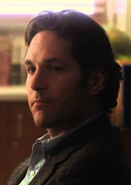 Mr. Anderson (The Perks of Being a Wallflower)