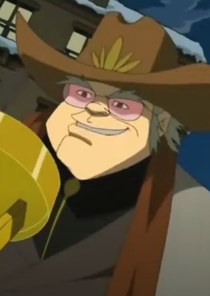 Mr. Arboost (Texas Roughnecks)
