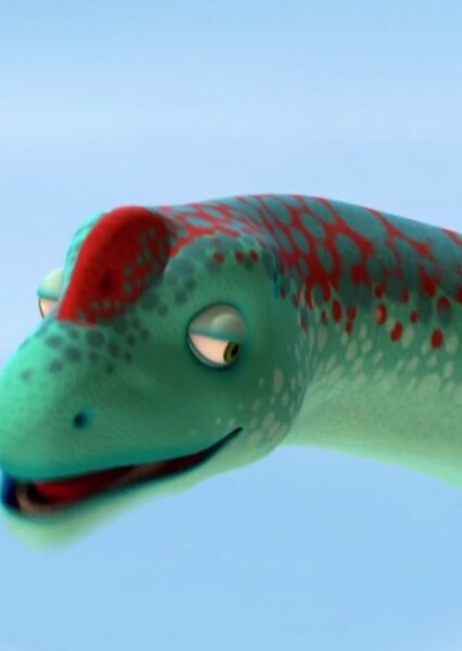 Mr. Argentinosaurus (Dinosaur Train)
