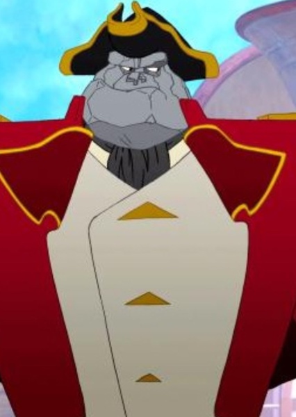 Mr. Arrow (Treasure Planet) photo