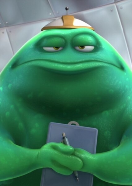Mr. B (Lifted)