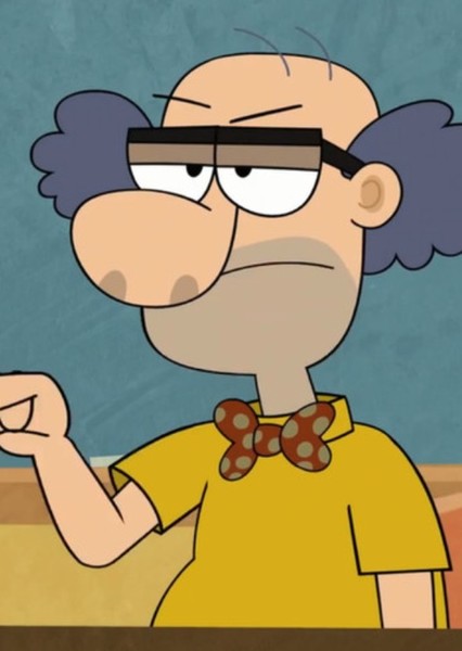 Mr. Baldwin photo