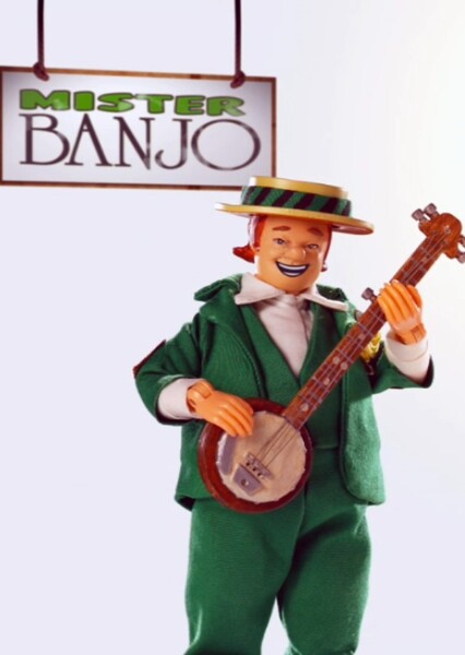 Mr. Banjo (DC Comics)