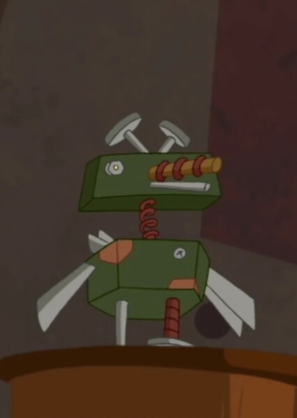 Mr. Beaks