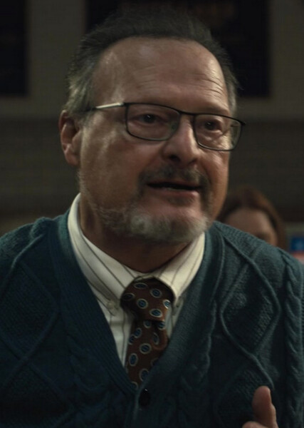 Mr. Berg (FNaF) photo