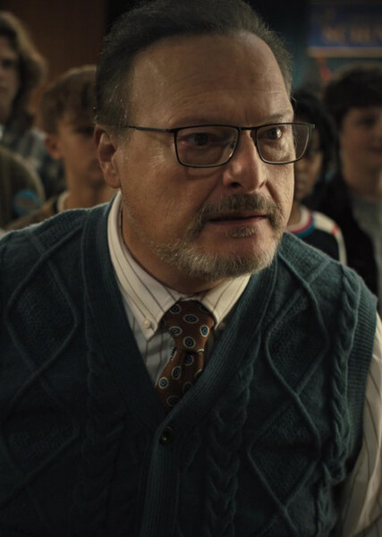 Mr. Berg (FNaF) photo