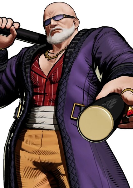 Mr. Big (Art of Fighting)