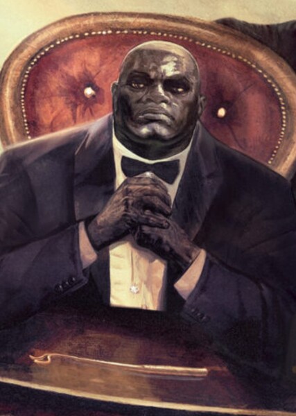 Mr. Big (Live And Let Die)
