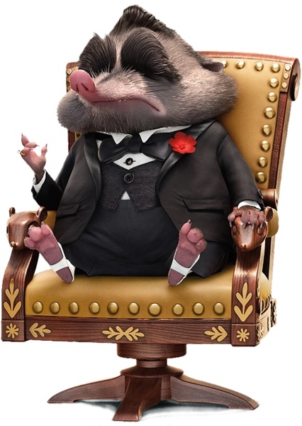 Mr. Big