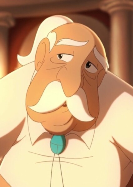 Mr. Bloomsberry