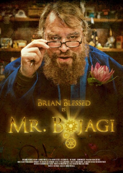 Mr. Bojagi (2009 short)