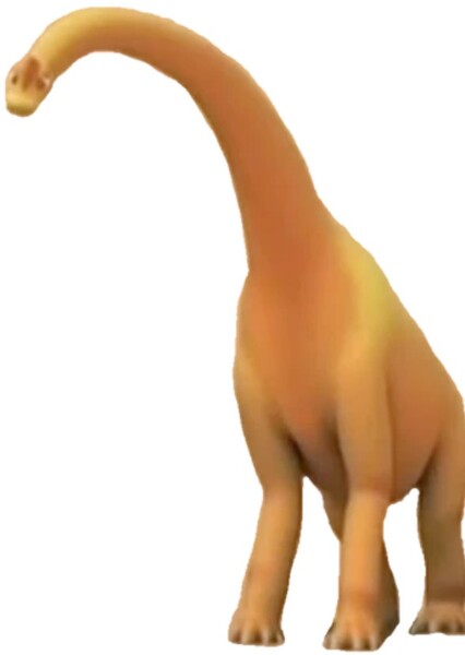 Mr. Brachiosaurus (Dinosaur Train)