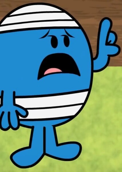 Mr. Bump