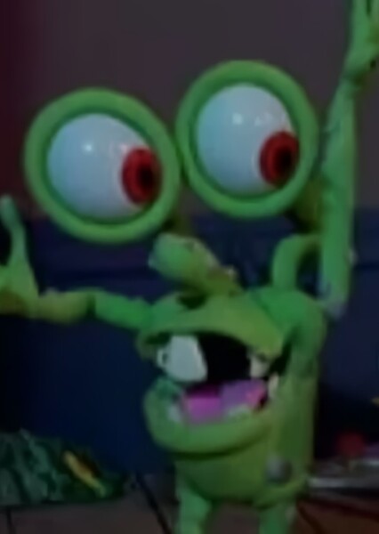 Mr. Bumpy photo