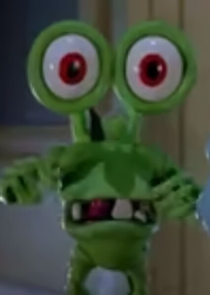 Mr. Bumpy photo