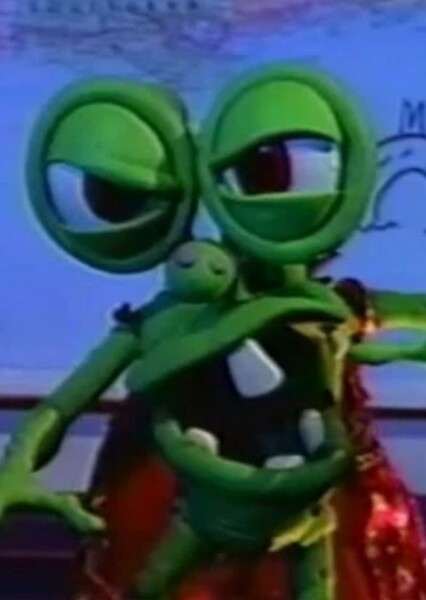 Mr. Bumpy photo