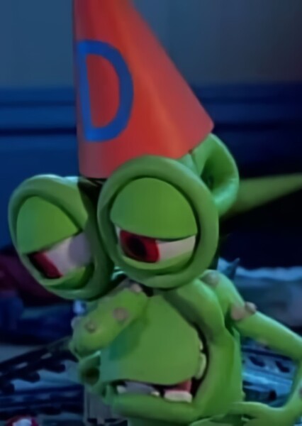 Mr. Bumpy photo