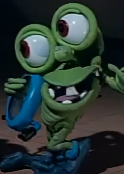 Mr. Bumpy photo