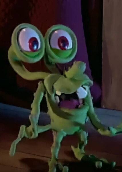 Mr. Bumpy photo