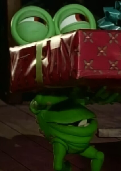 Mr. Bumpy photo