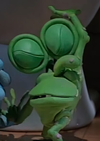 Mr. Bumpy photo