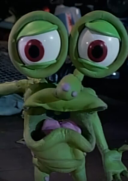 Mr. Bumpy photo