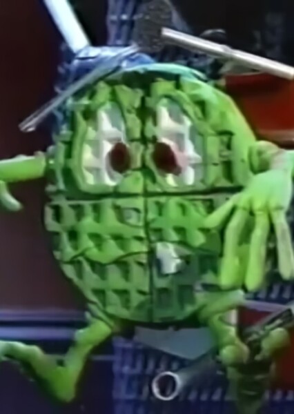Mr. Bumpy photo