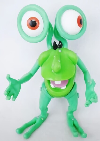 Mr. Bumpy photo