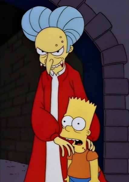 Mr. Burns