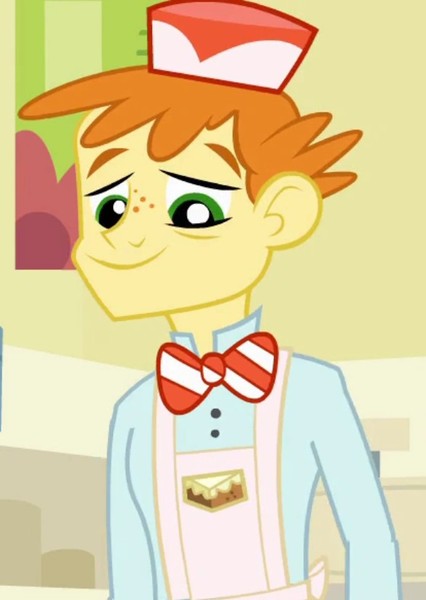 Mr. Carrot Cake photo