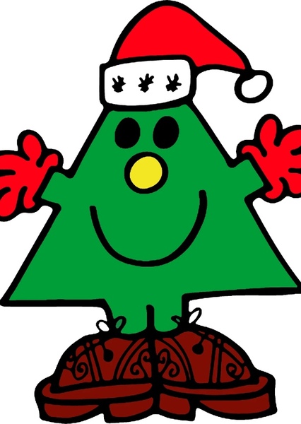 Mr. Christmas