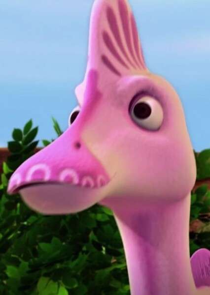 Mr. Corythosaurus (Dinosaur Train)
