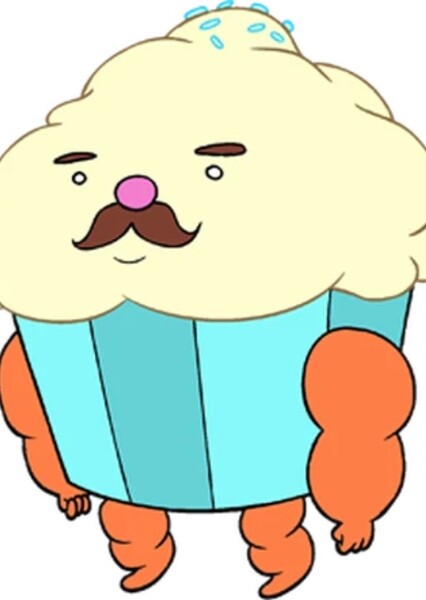 Mr. Cupcake (Adventure Time)