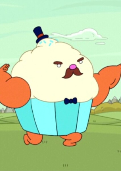 Mr. Cupcake (Adventure Time) photo