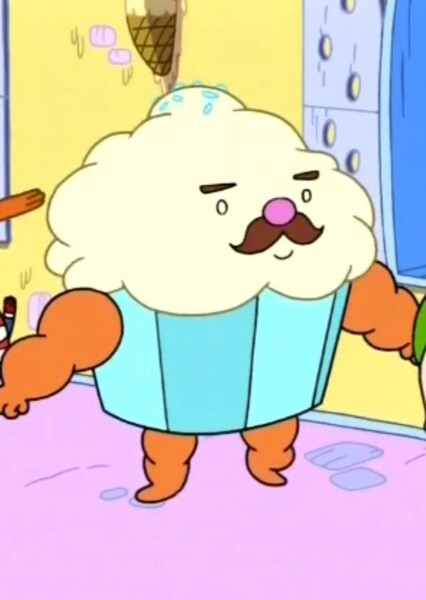 Mr. Cupcake (Adventure Time) photo