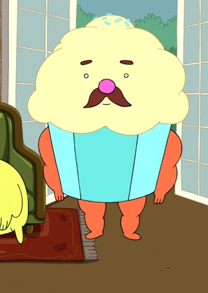 Mr. Cupcake (Adventure Time) photo