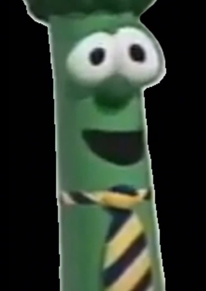 Mr. "Dad" Asparagus photo