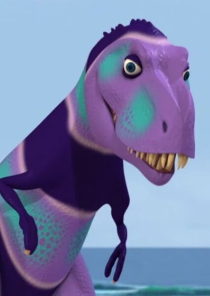 Mr. Daspletosaurus (Dinosaur Train)