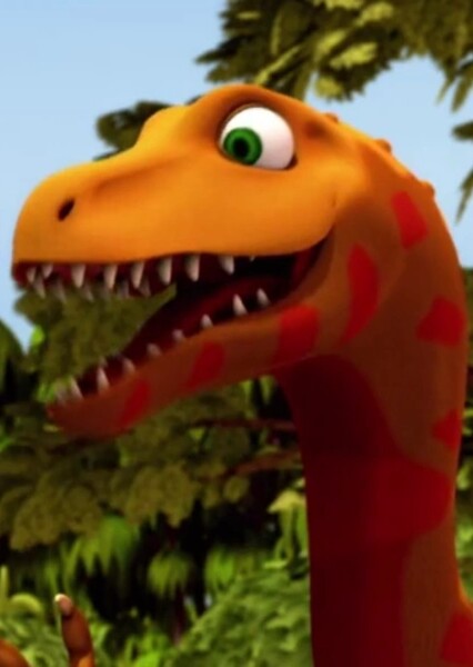 Mr. Deinonychus (Dinosaur Train)