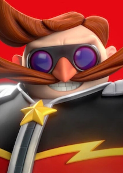 Mr. Dr. Eggman (Sonic Prime) photo