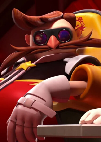 Mr. Dr. Eggman (Sonic Prime) photo