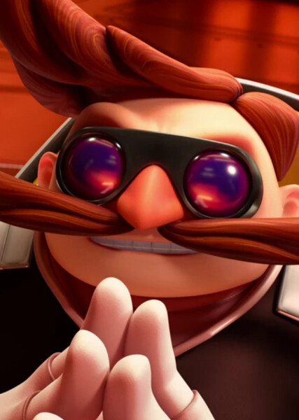 Mr. Dr. Eggman (Sonic Prime) photo