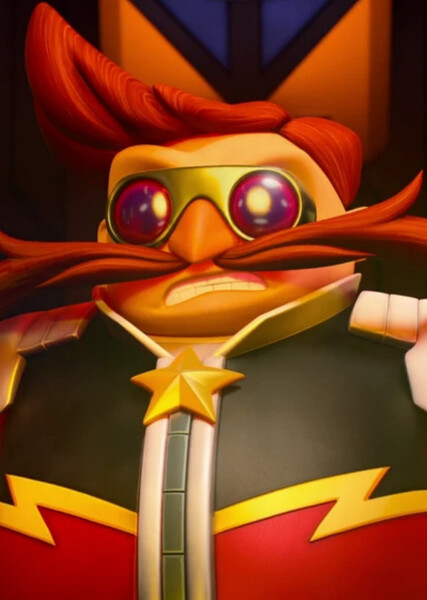 Mr. Dr. Eggman (Sonic Prime) photo