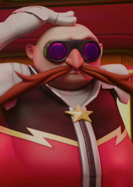 Mr. Dr. Eggman (Sonic Prime) photo