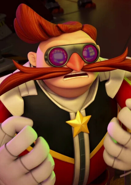 Mr. Dr. Eggman (Sonic Prime) photo