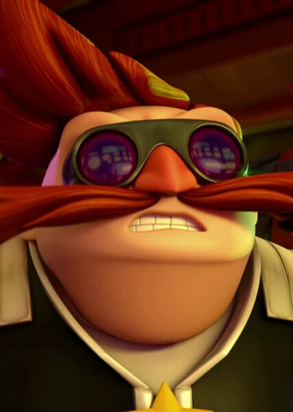 Mr. Dr. Eggman (Sonic Prime) photo
